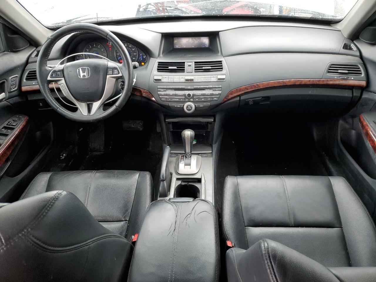 2012 HONDA Crosstour