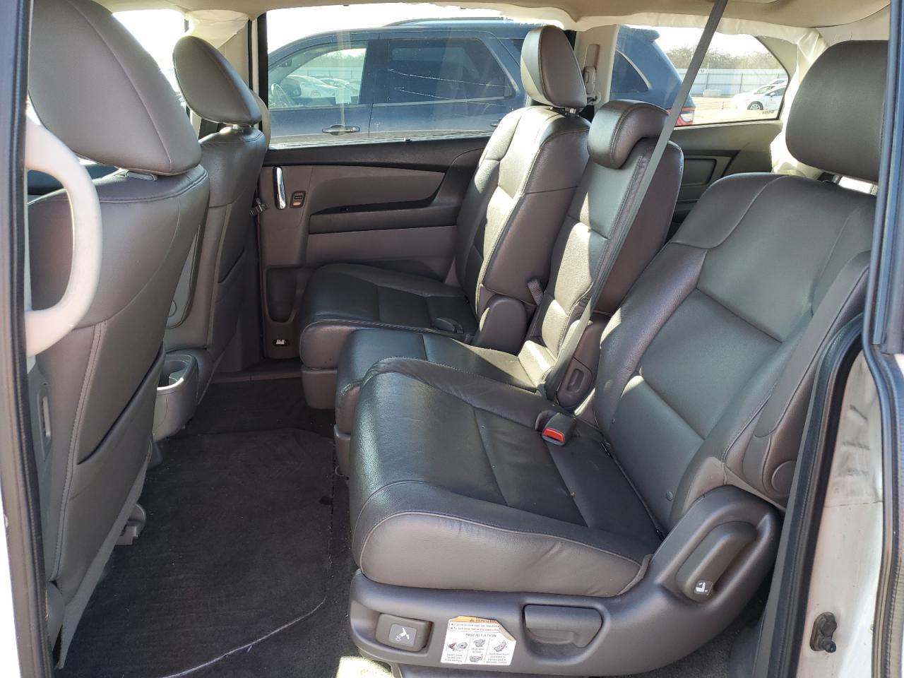 2015 HONDA ODYSSEY