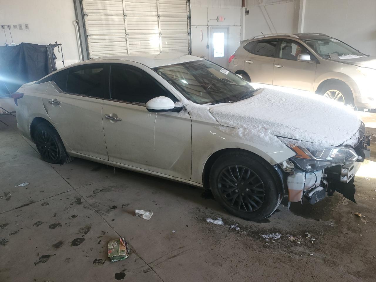 2019 NISSAN ALTIMA
