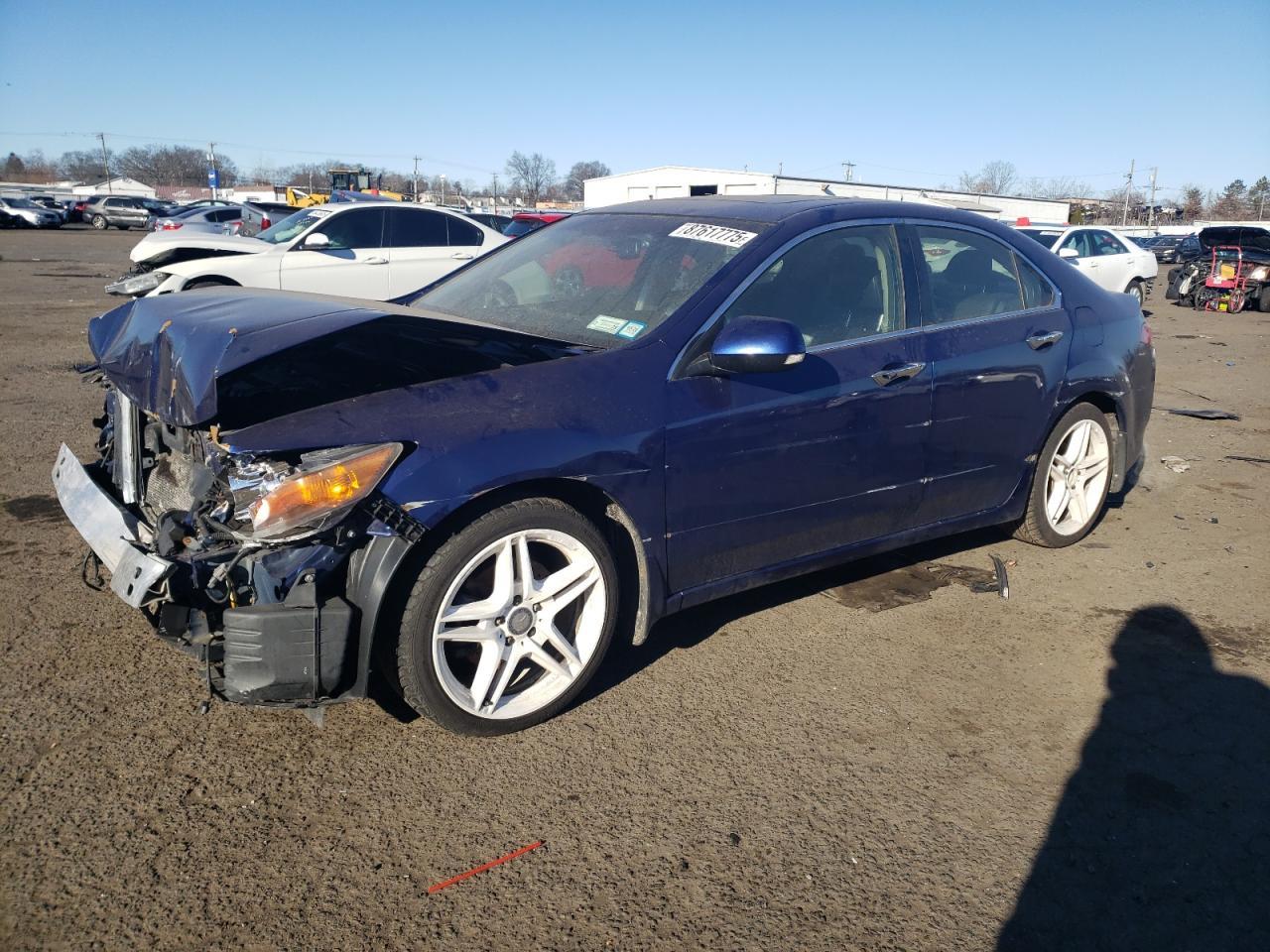 2012 ACURA TSX
