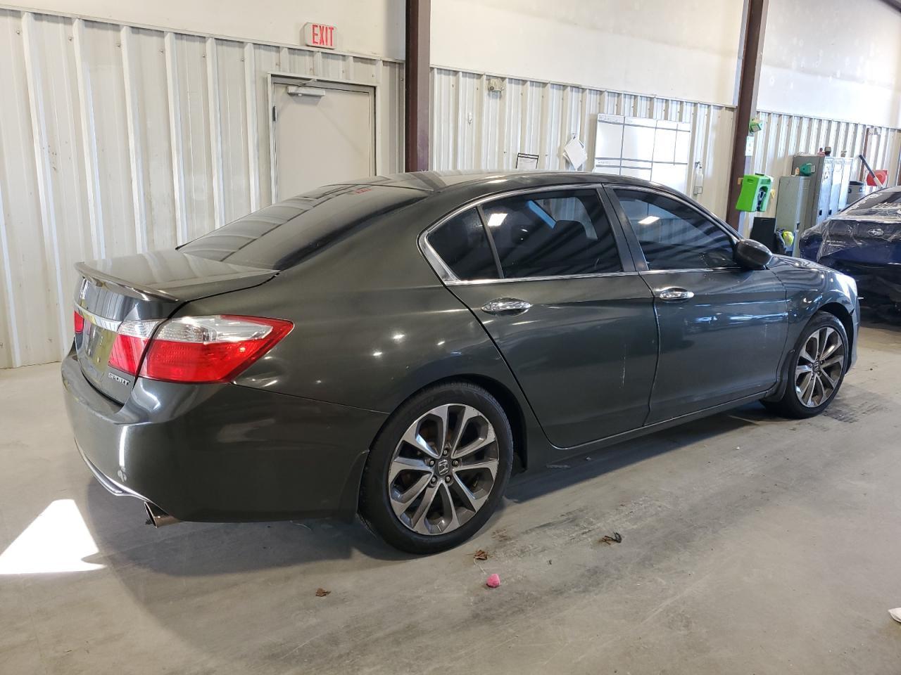 2014 HONDA ACCORD