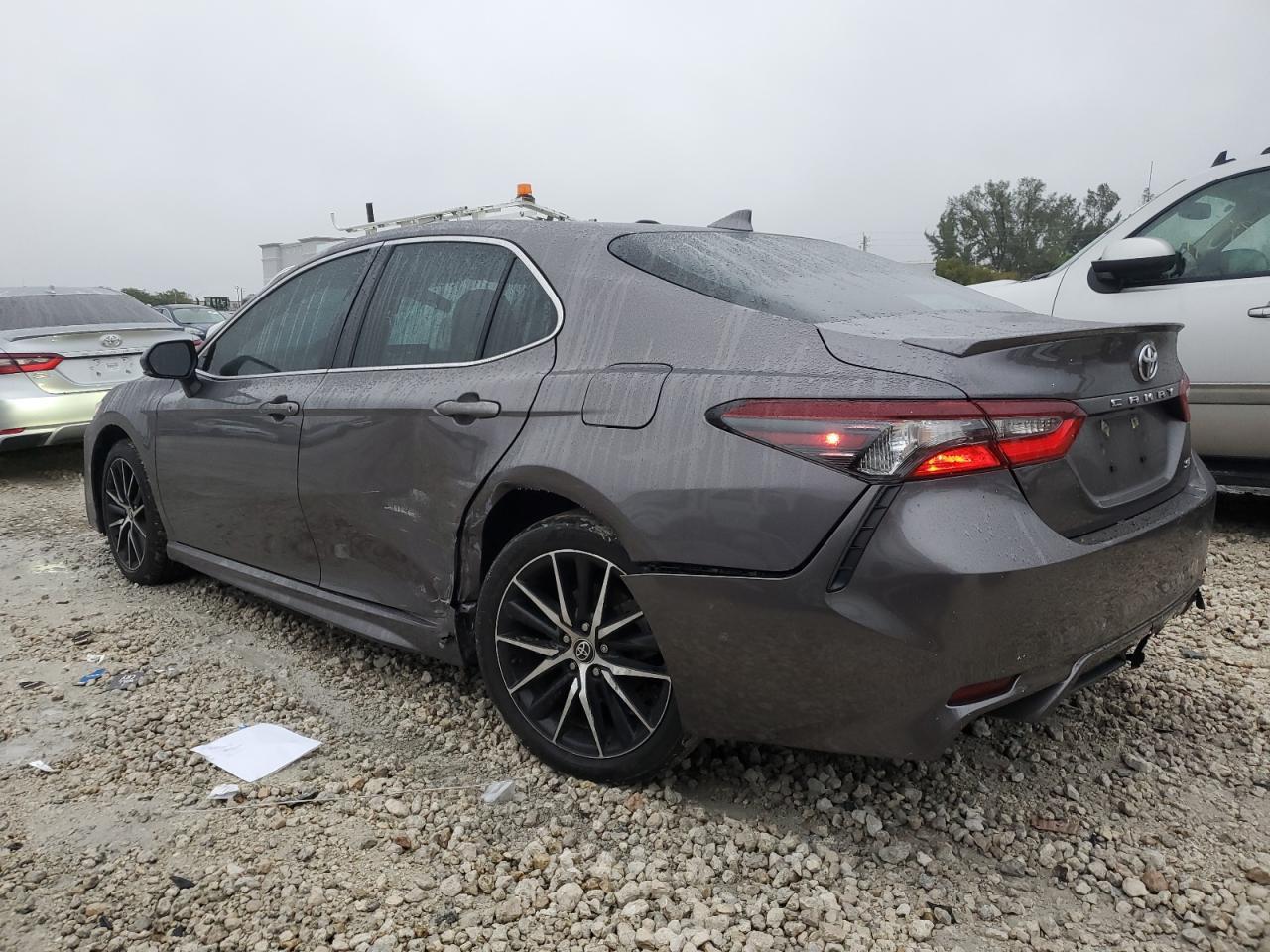 2023 TOYOTA CAMRY