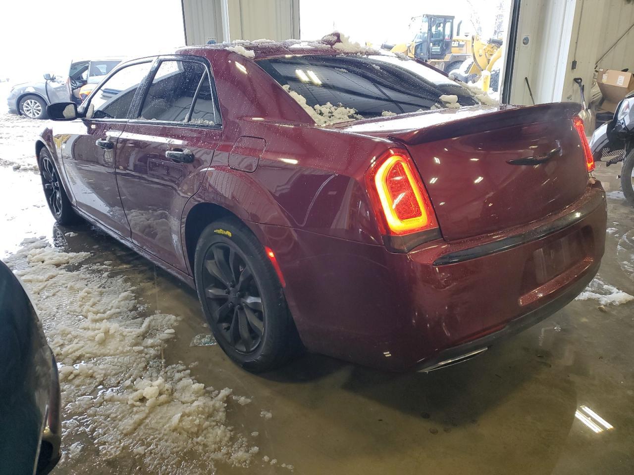 2015 CHRYSLER 300