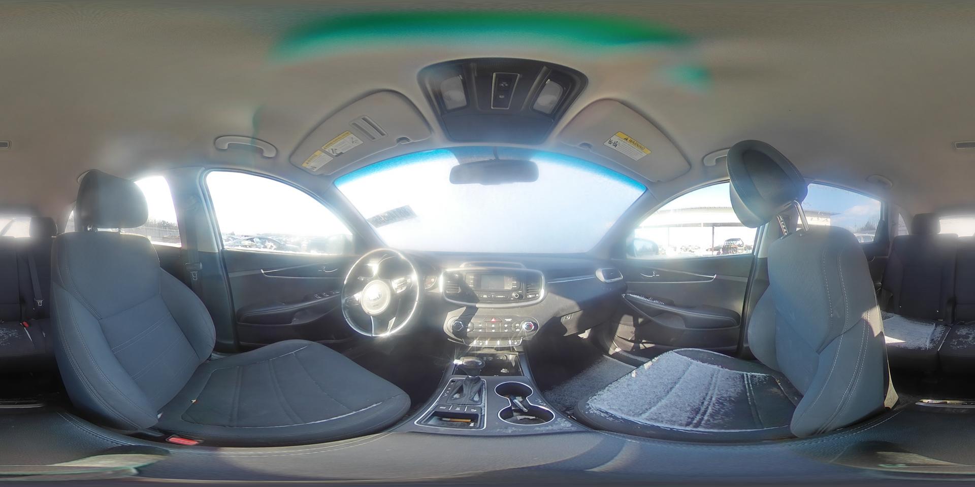 2016 KIA SORENTO