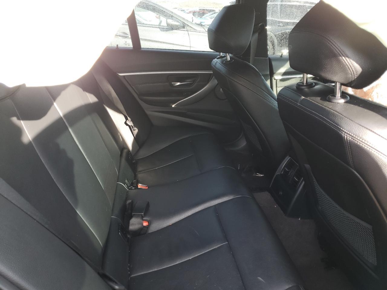 2018 BMW 3 SERIES