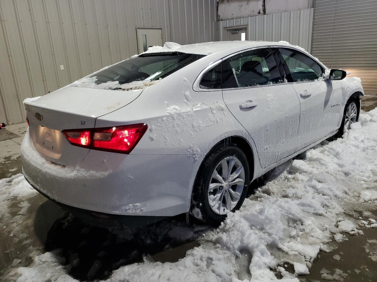 2025 CHEVROLET MALIBU