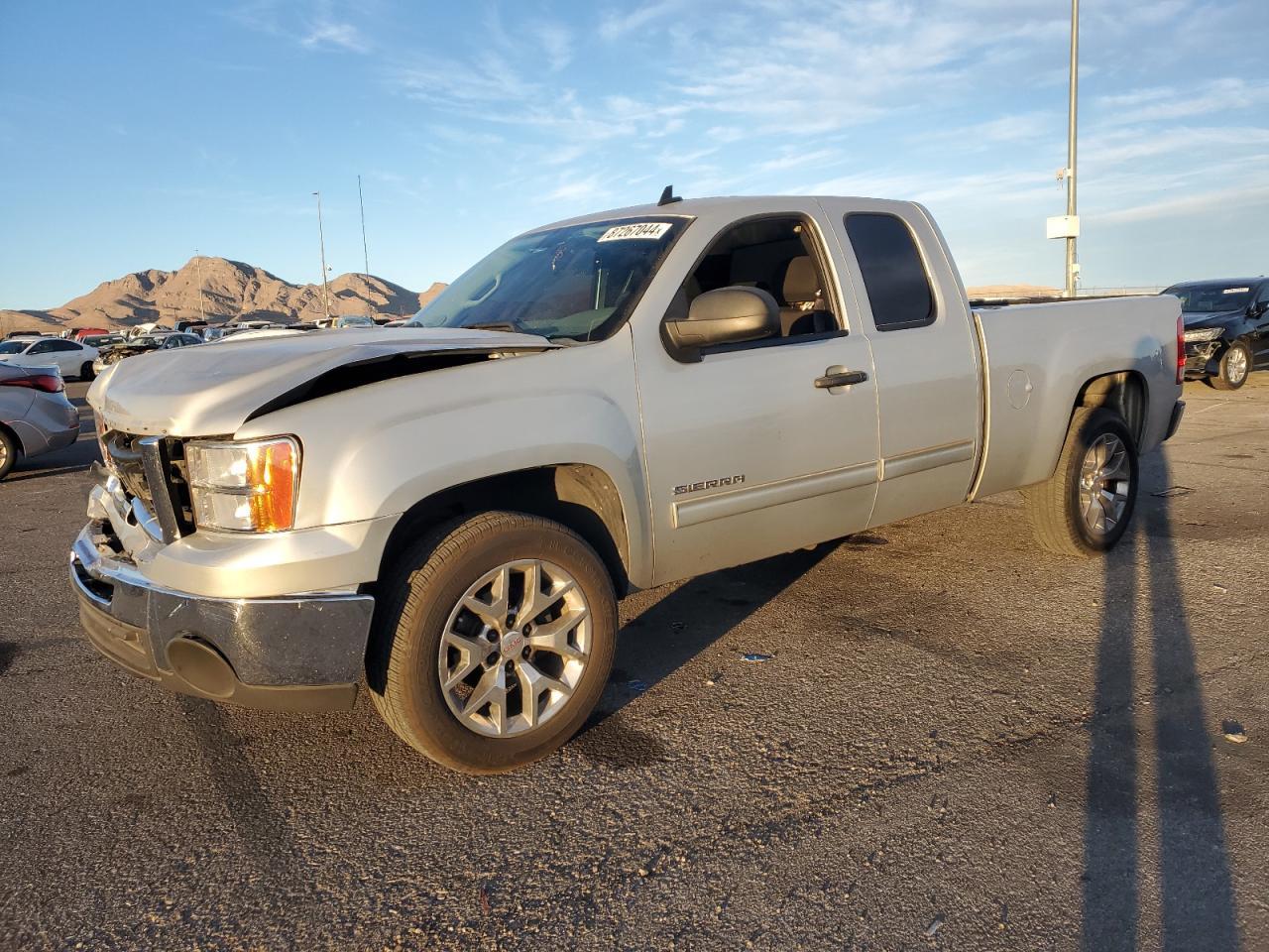 2011 GMC Sierra