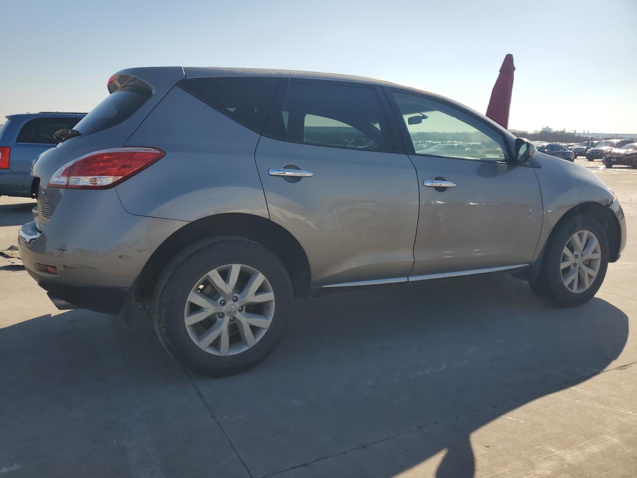 2011 NISSAN MURANO