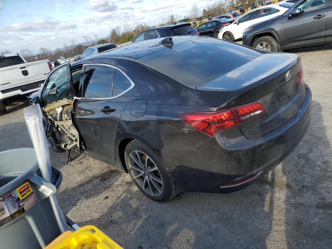 2017 ACURA TLX