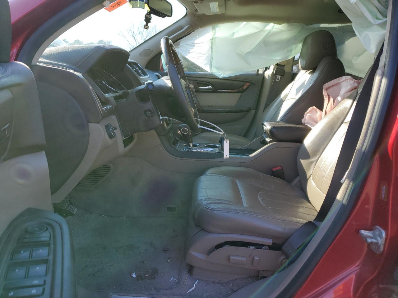 2013 GMC ACADIA