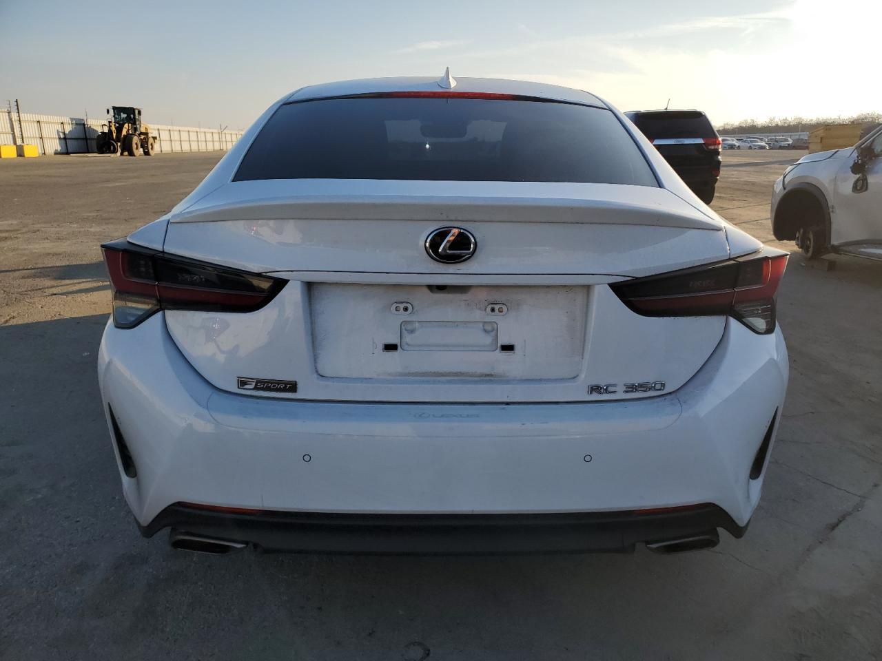 2021 LEXUS RC 350