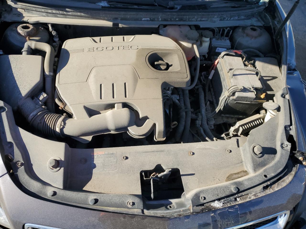 2012 CHEVROLET MALIBU