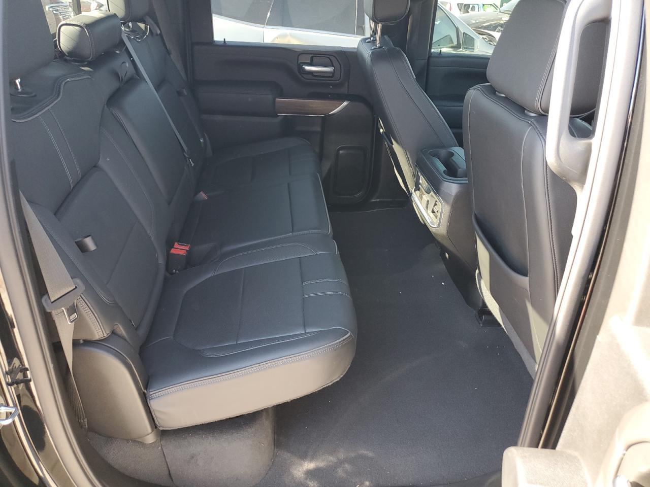 2022 CHEVROLET Silverado