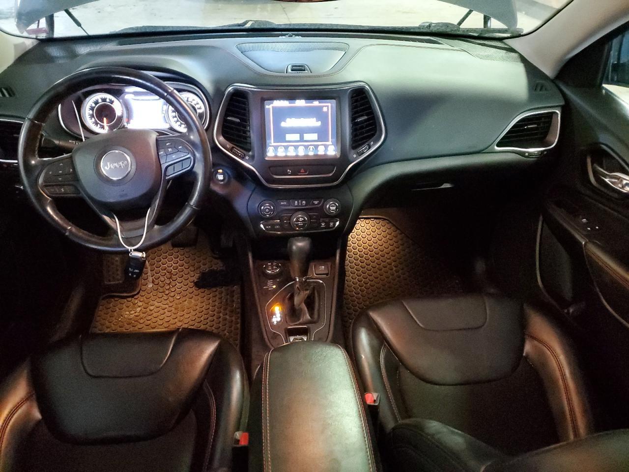 2020 JEEP CHEROKEE