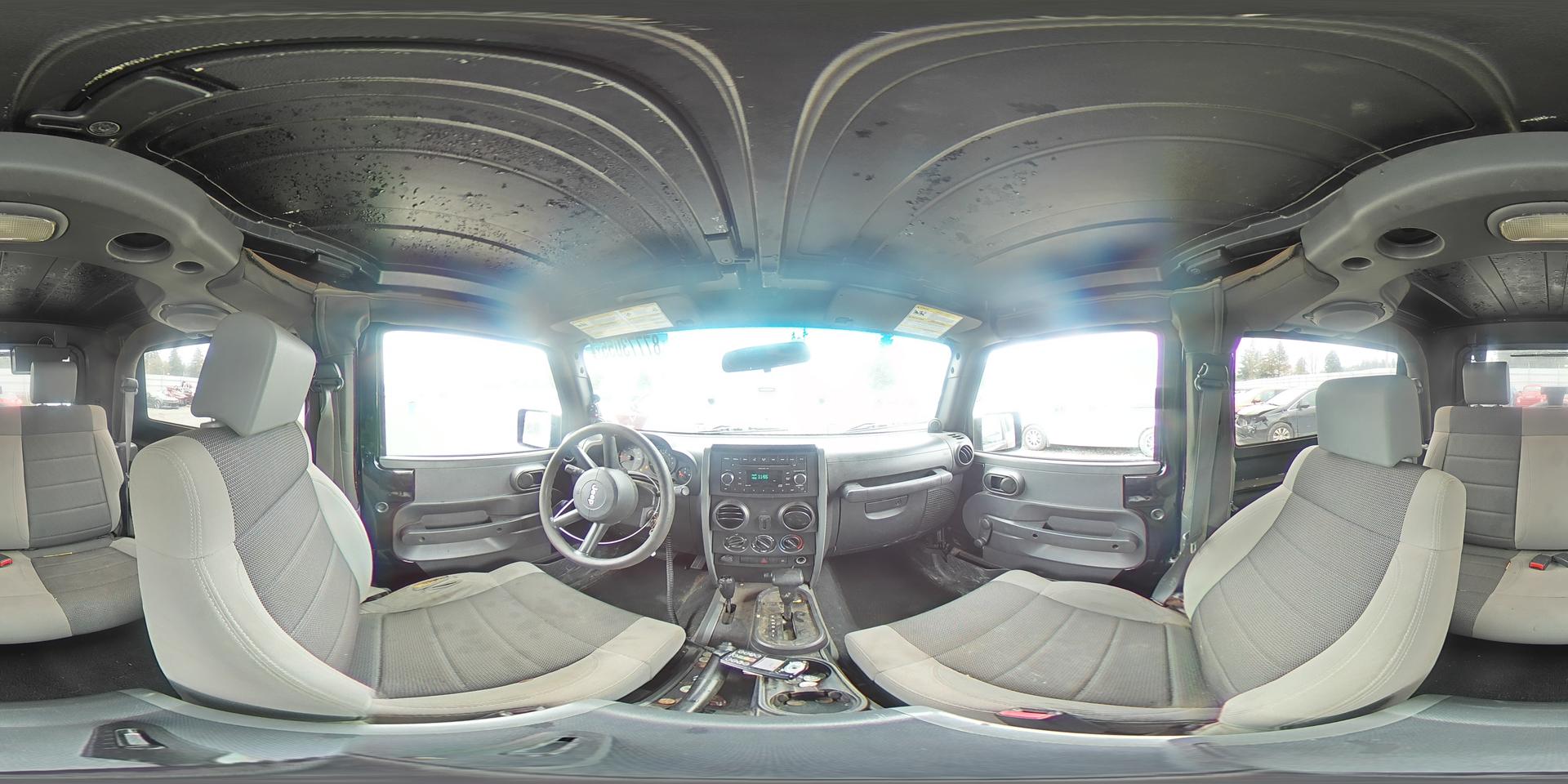 2007 JEEP WRANGLER