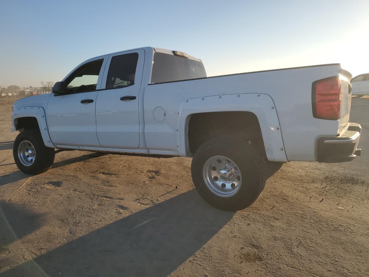 2014 CHEVROLET Silverado