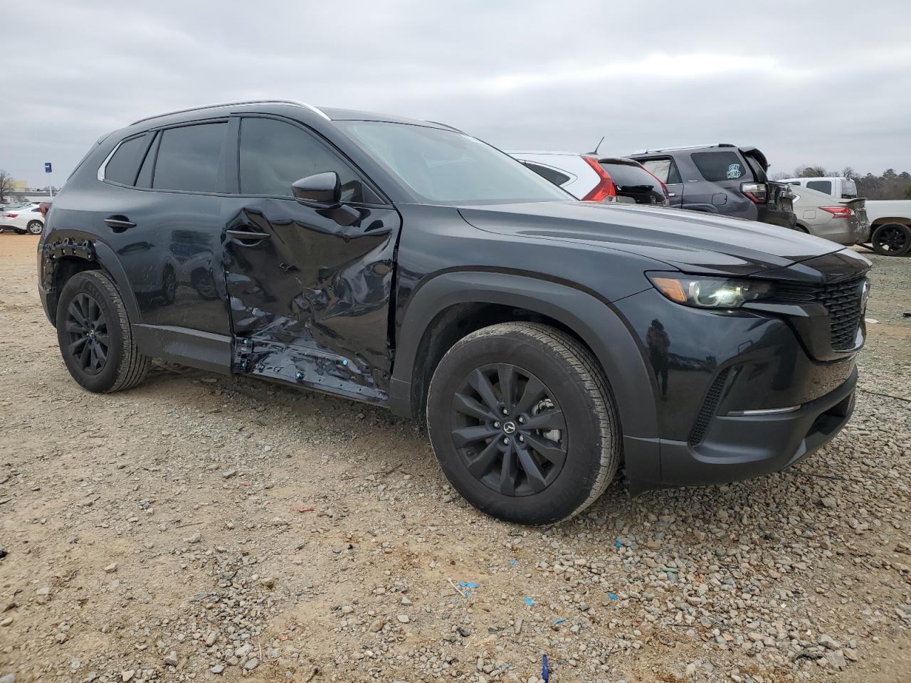 2024 MAZDA CX-50