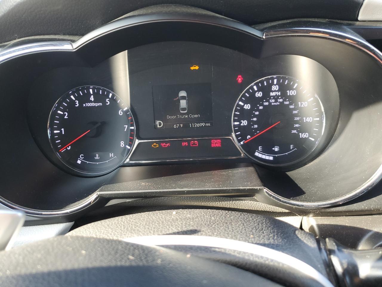 2013 KIA OPTIMA