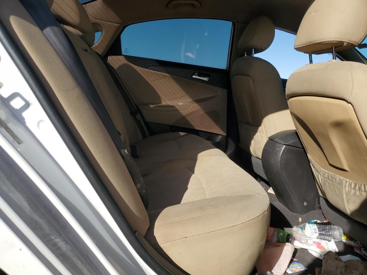2011 HYUNDAI SONATA