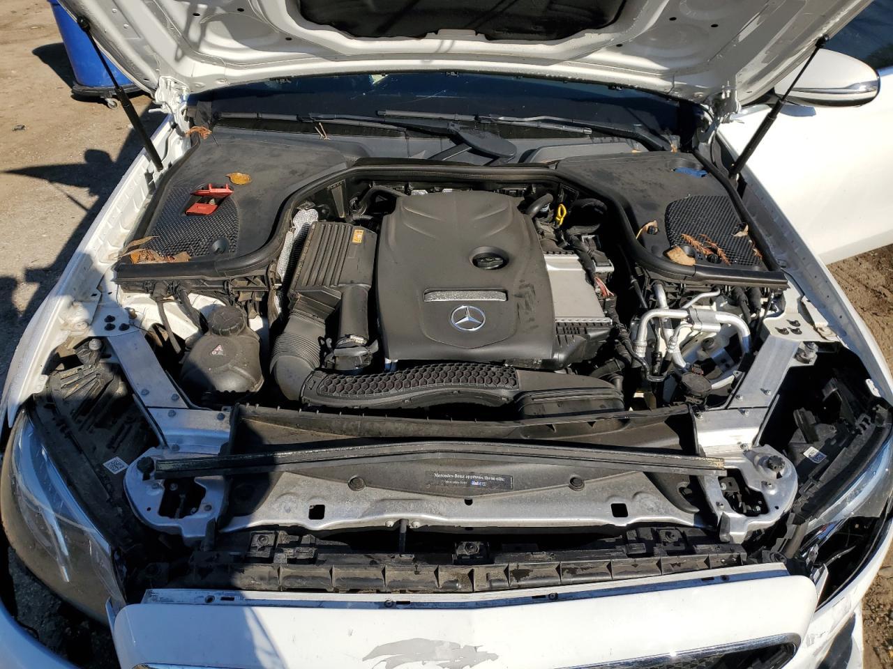 2017 MERCEDES-BENZ E-Class
