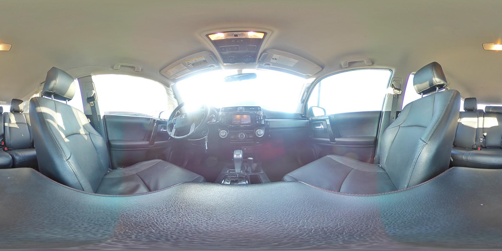 2018 TOYOTA 4Runner