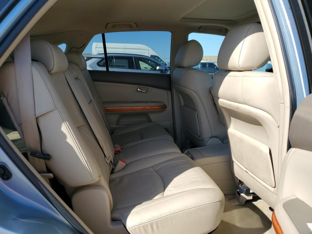2008 LEXUS RX 350