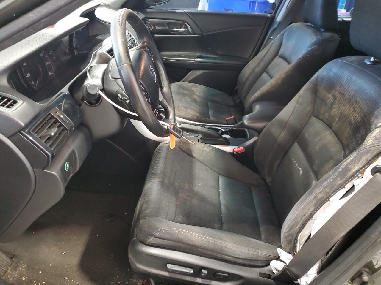 2014 HONDA ACCORD