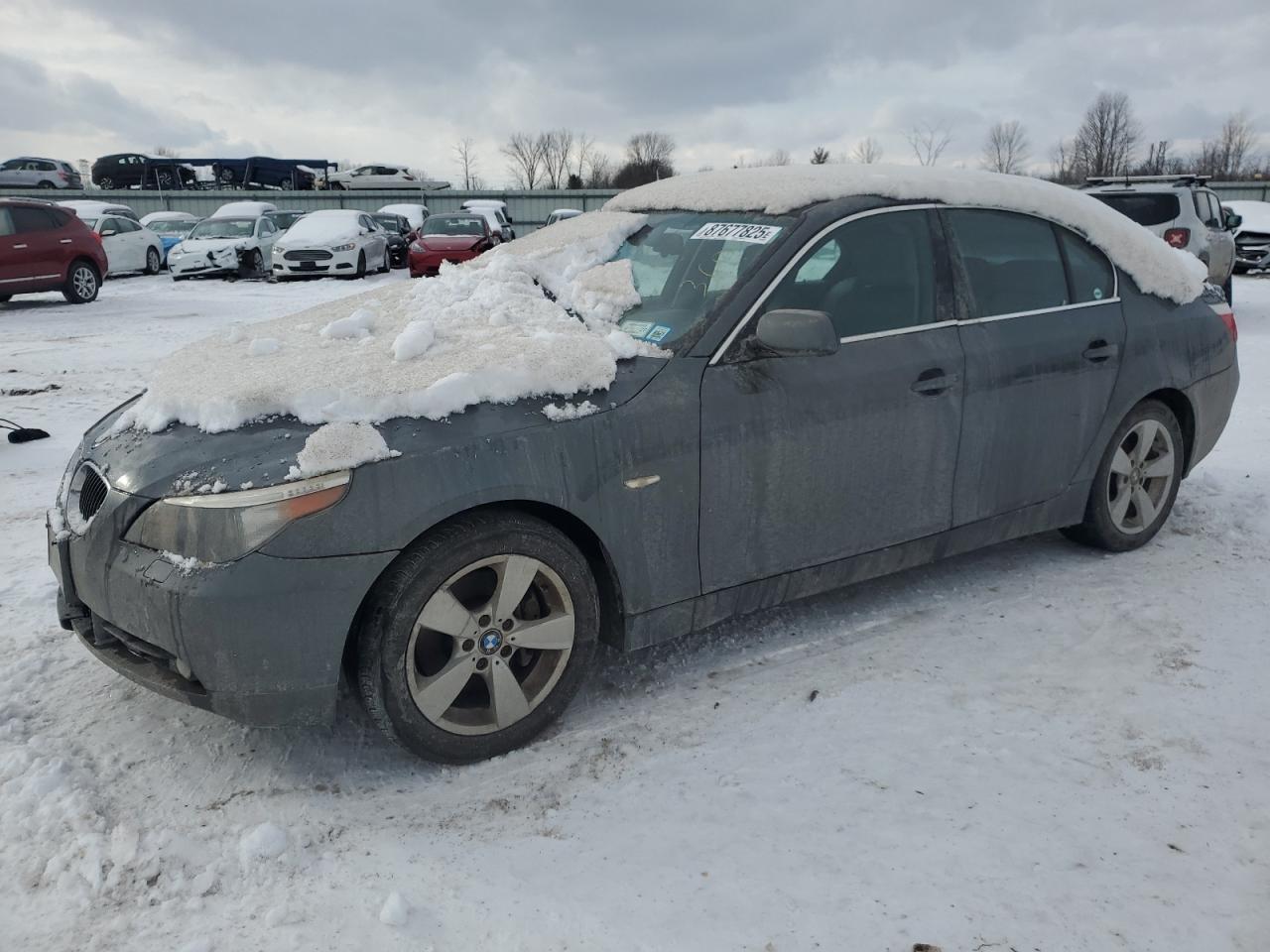 2006 BMW 5 series
