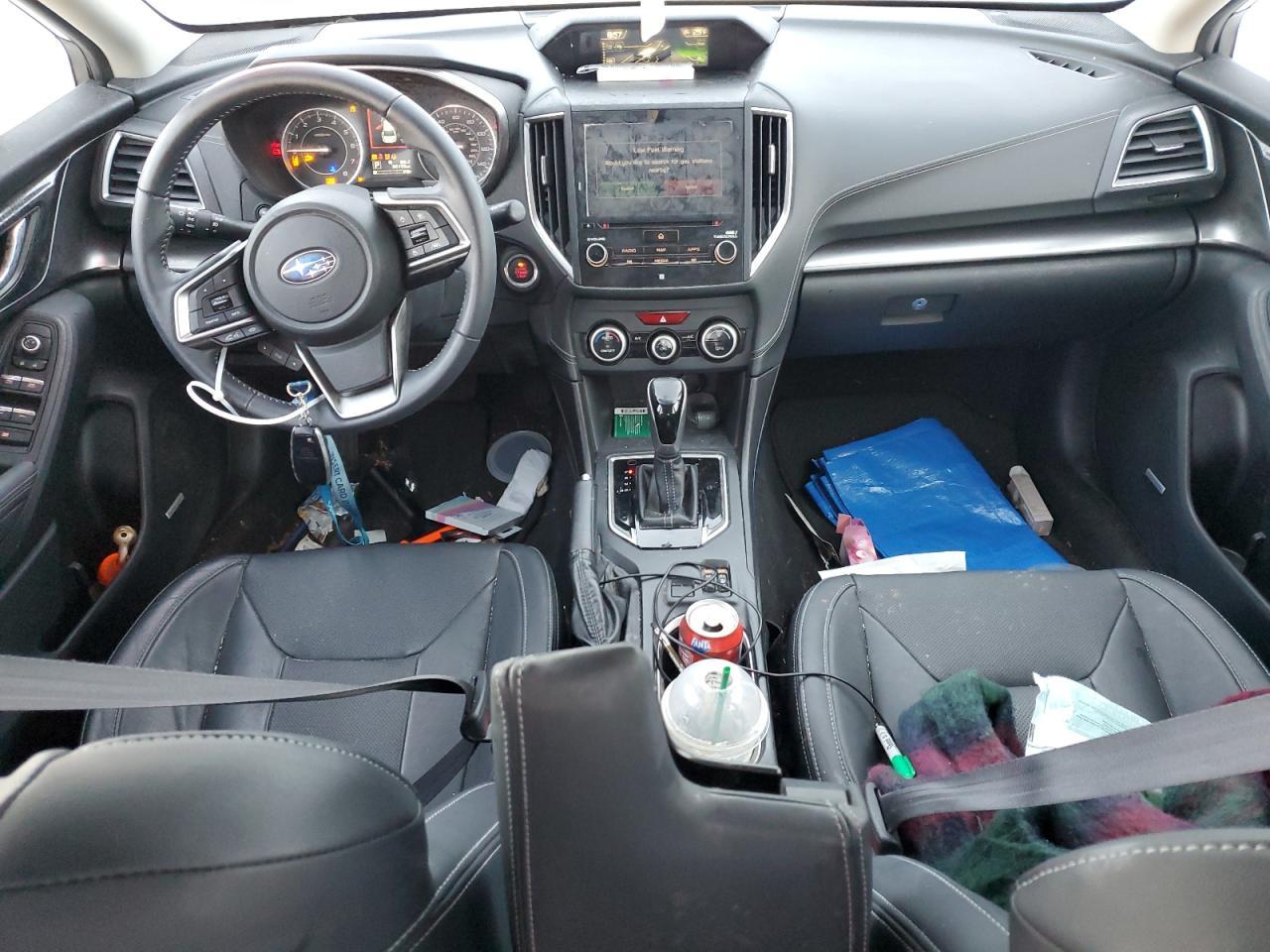 2017 SUBARU IMPREZA