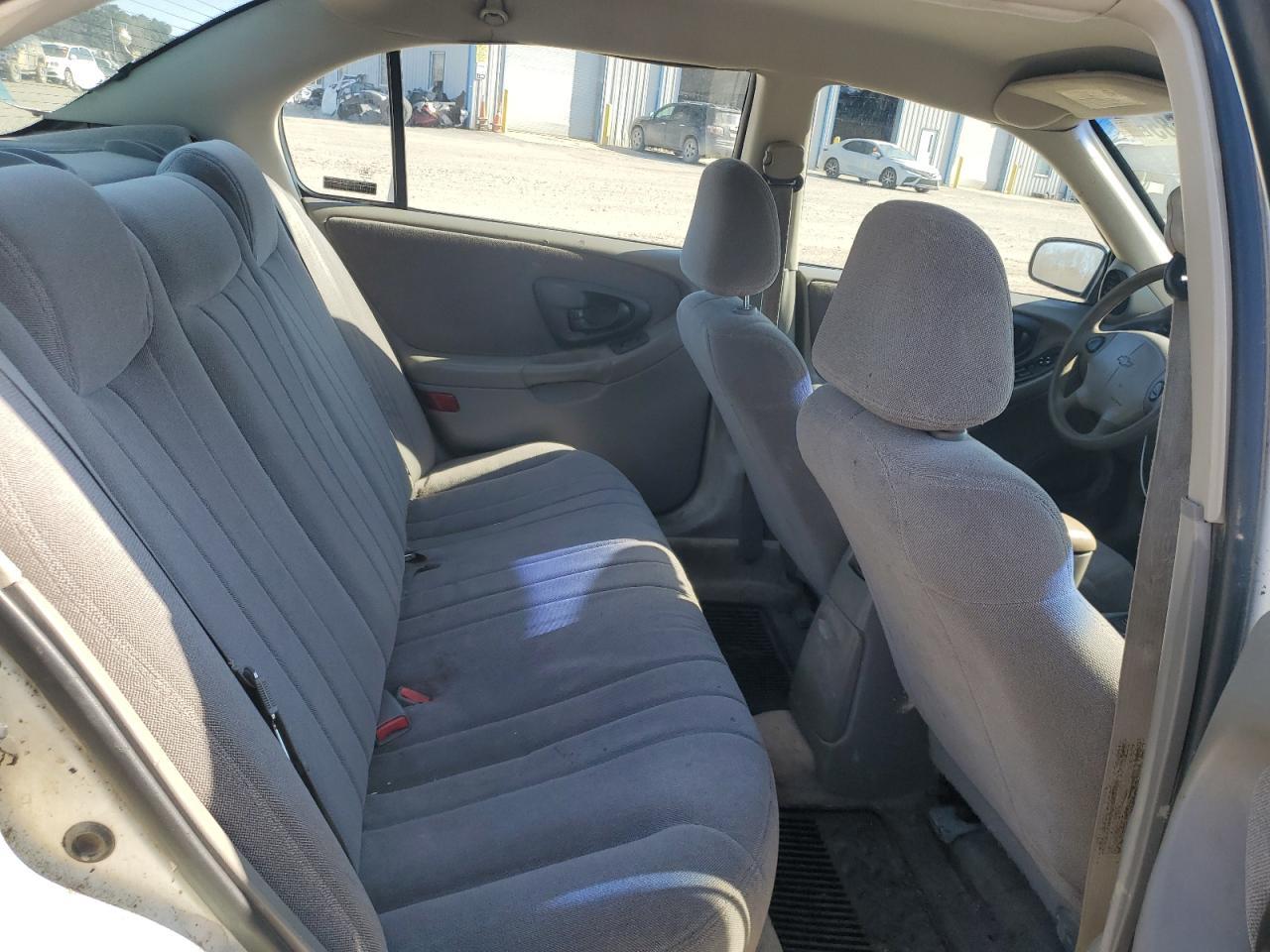 2001 CHEVROLET MALIBU