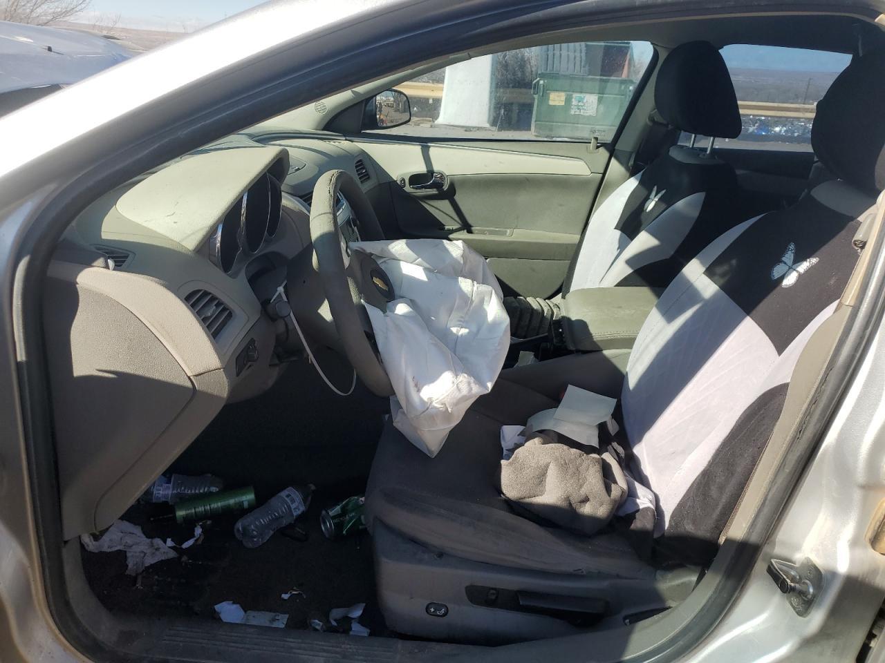 2012 CHEVROLET MALIBU