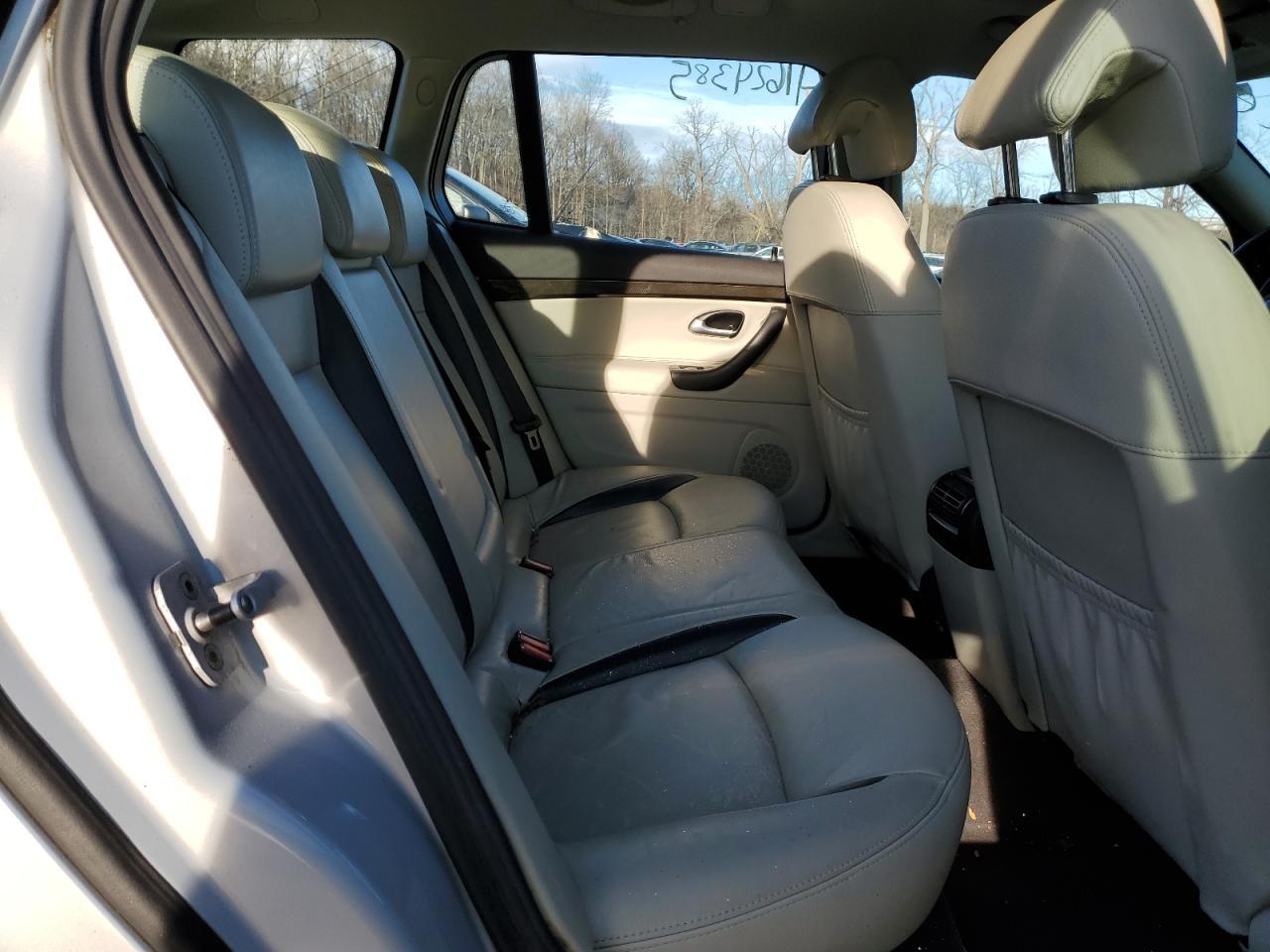 2009 SAAB 9-3