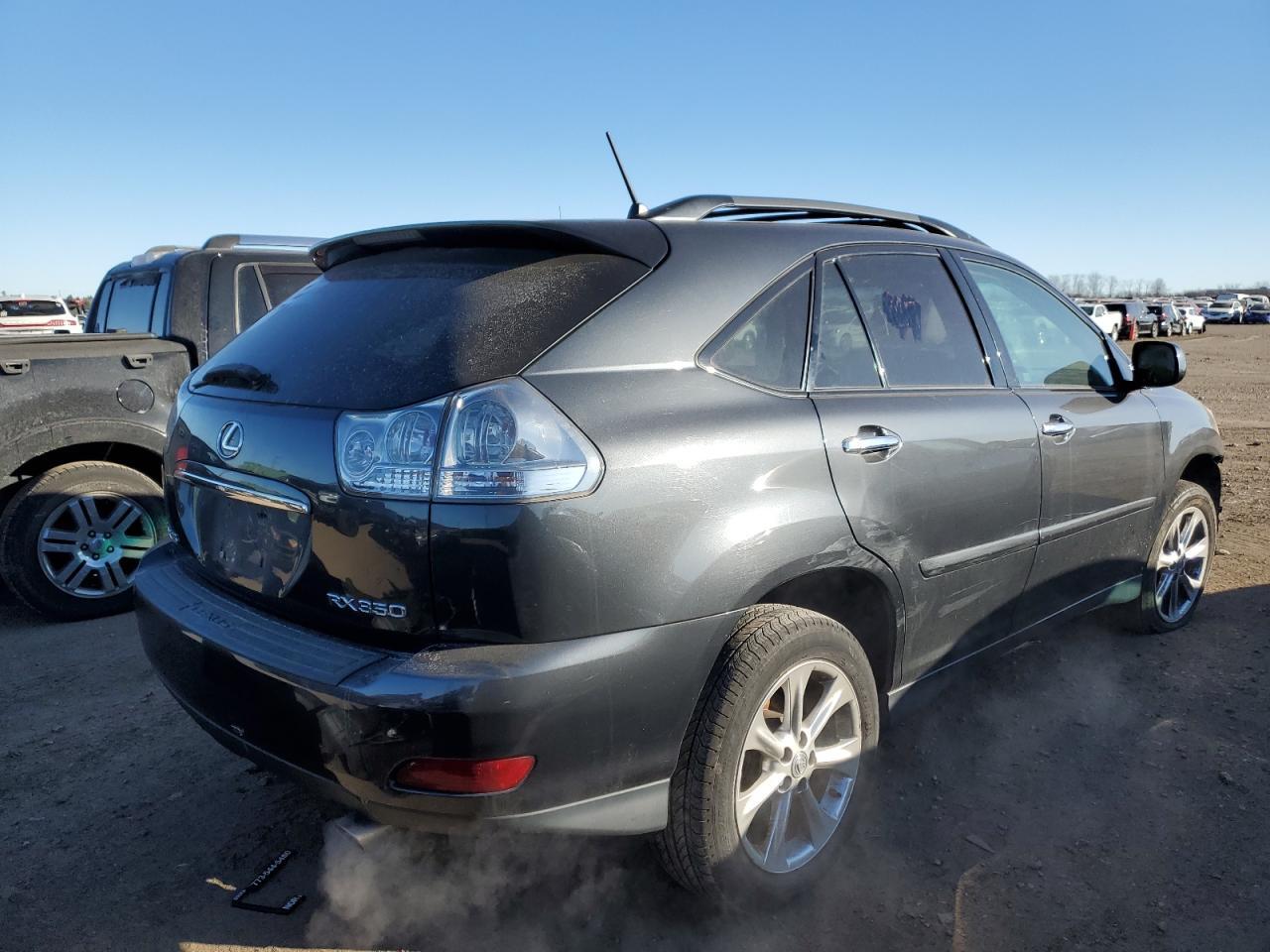 2009 LEXUS RX 350