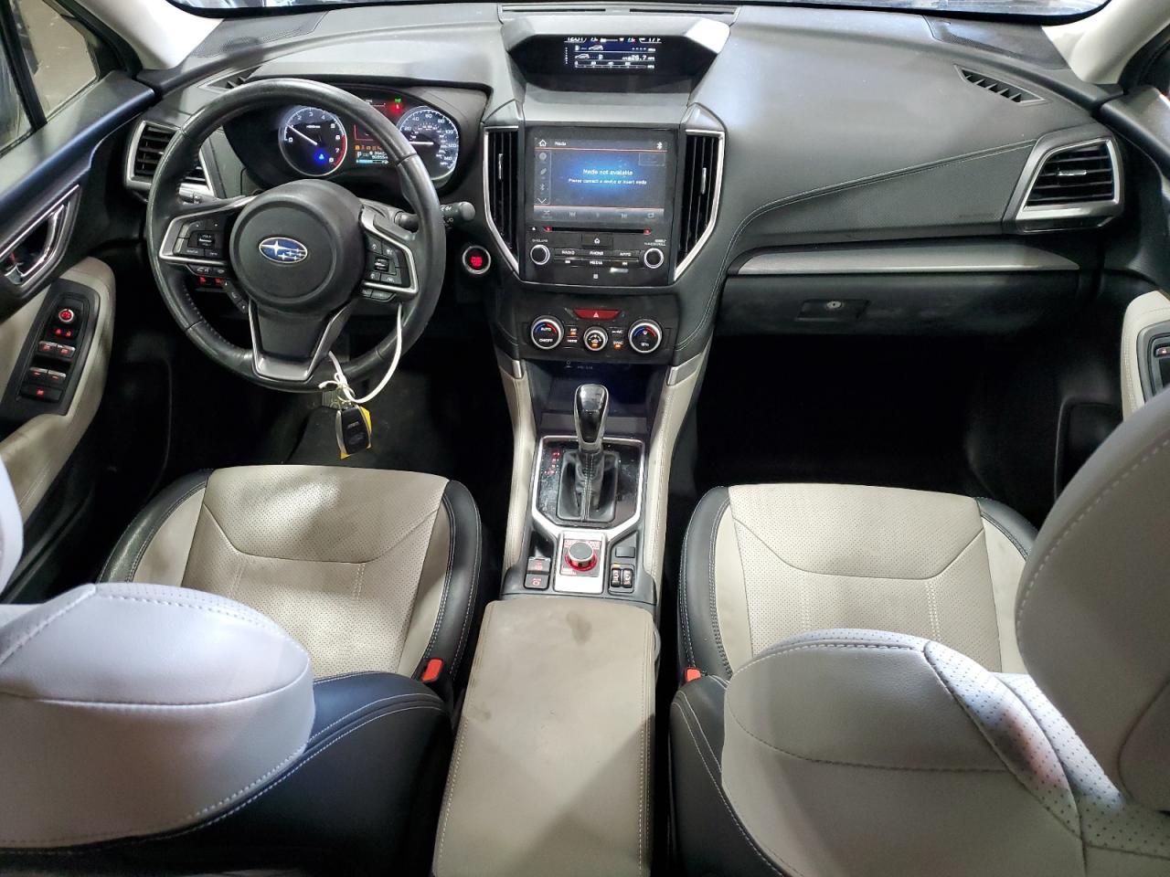 2019 SUBARU FORESTER