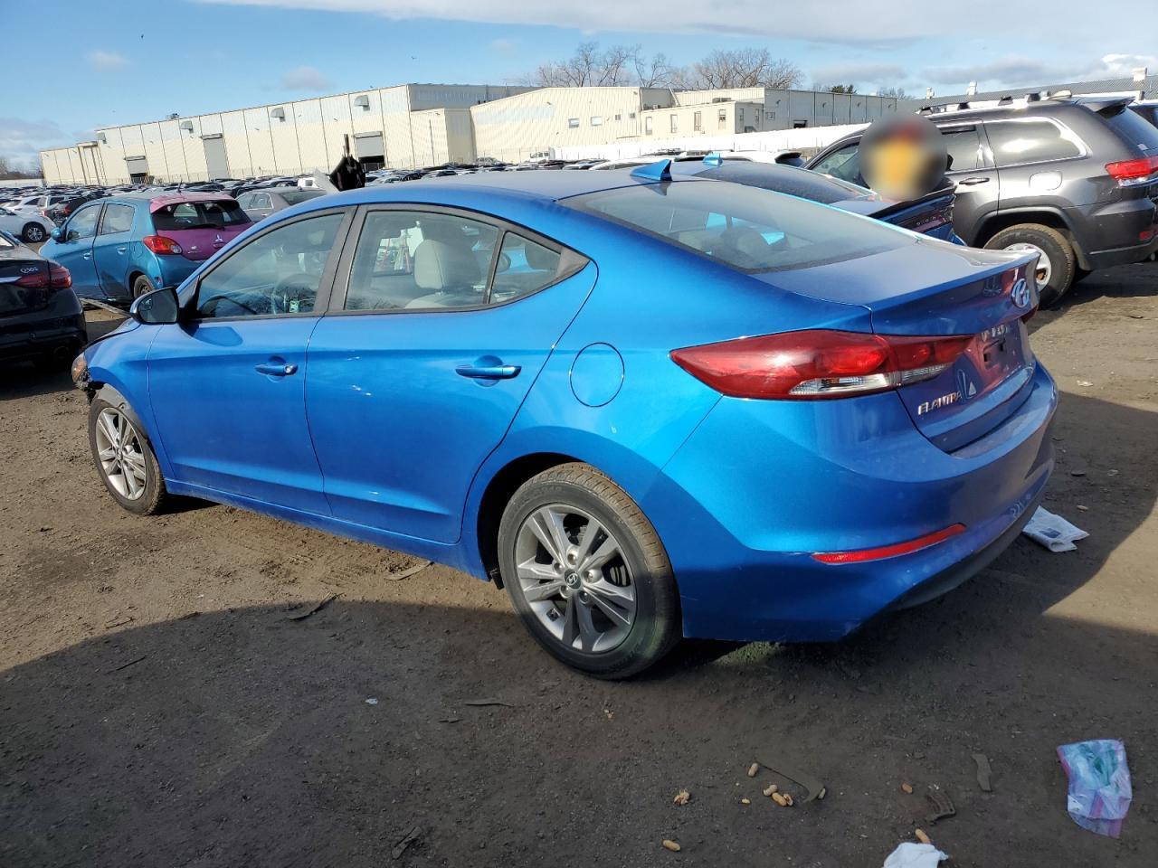 2017 HYUNDAI ELANTRA