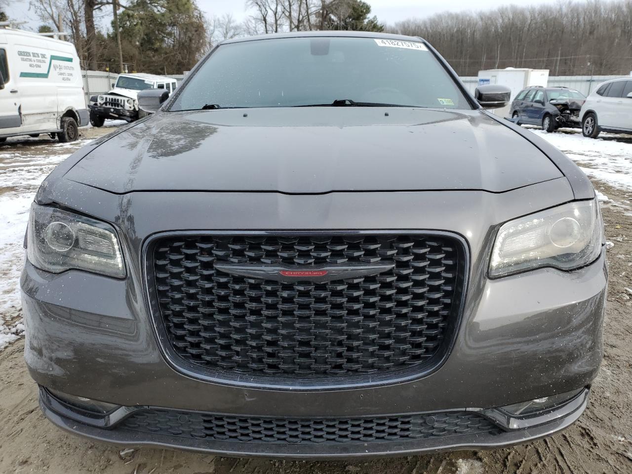 2021 CHRYSLER 300