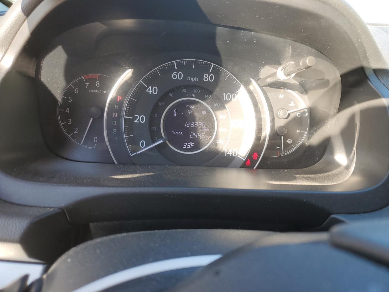 2014 HONDA CR-V