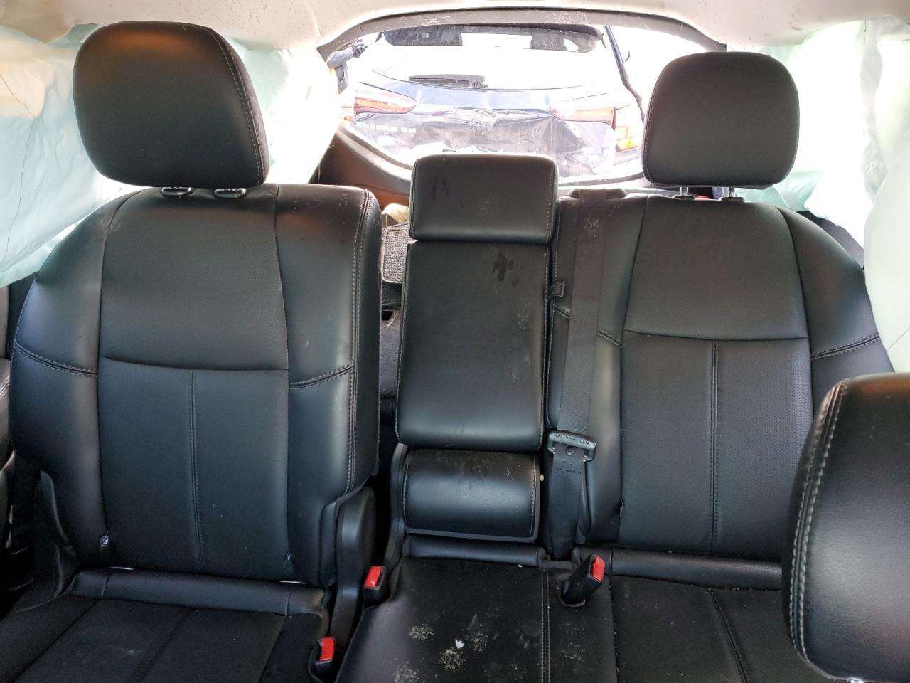 2017 NISSAN PATHFINDER