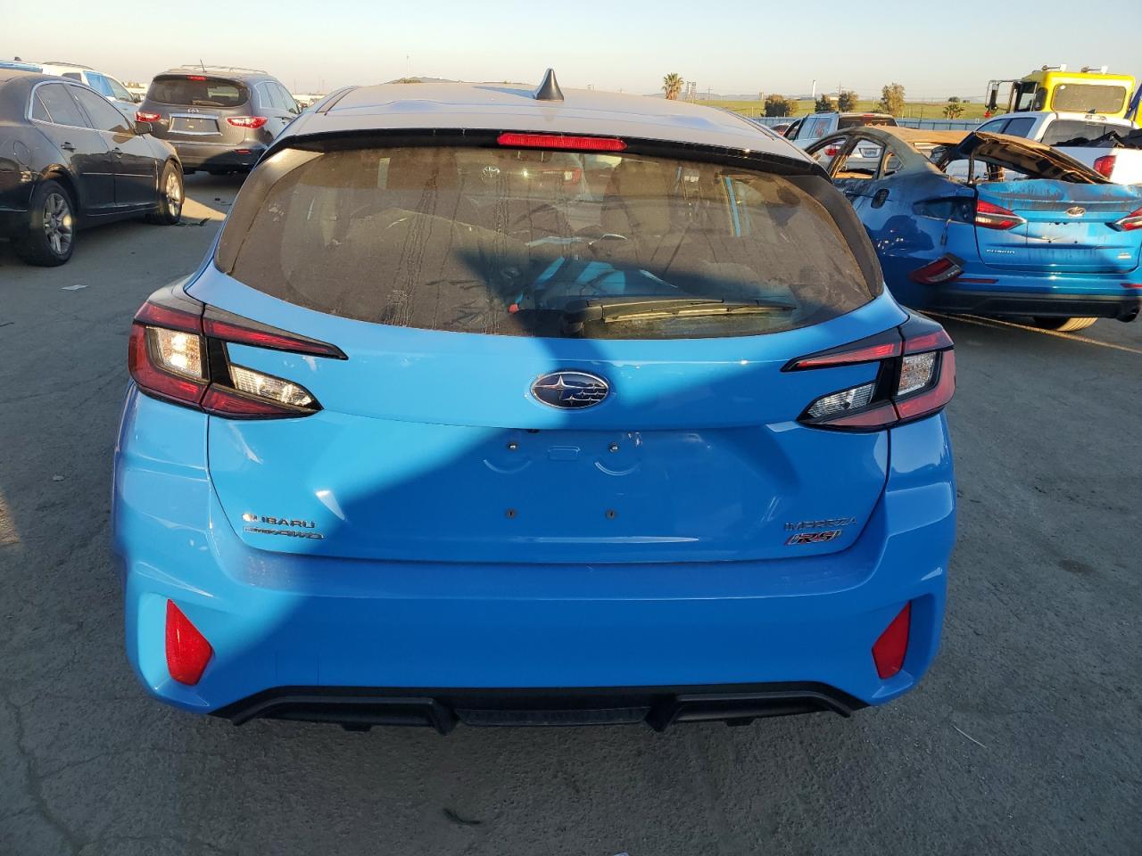 2024 SUBARU IMPREZA
