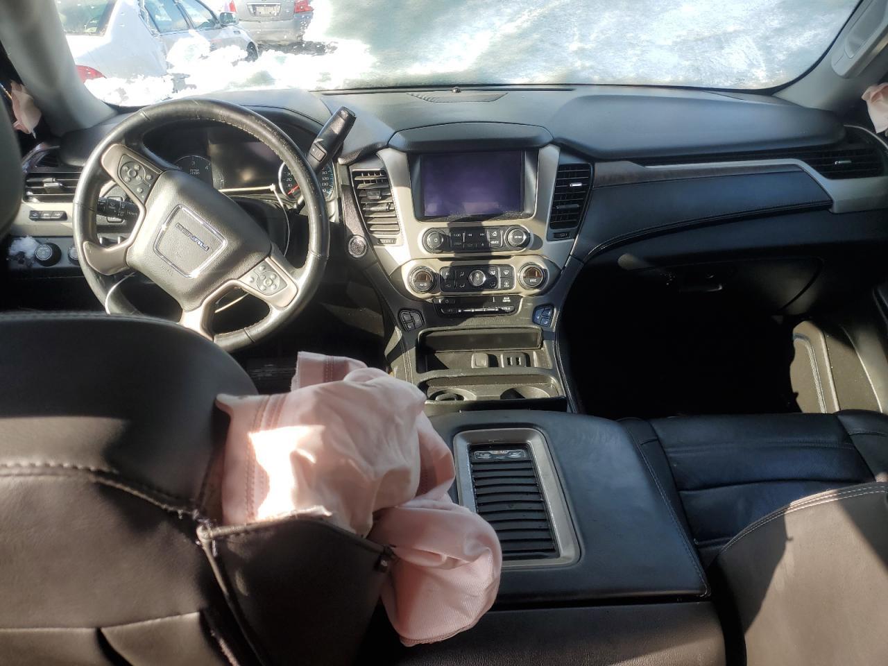 2018 GMC Yukon
