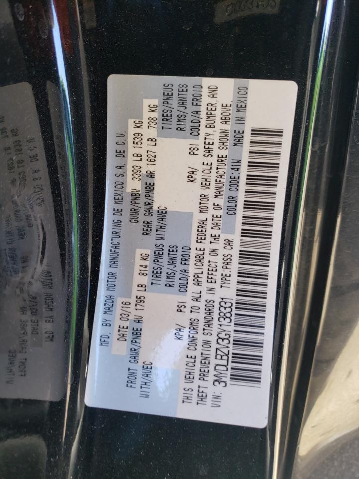 2016 TOYOTA SCION