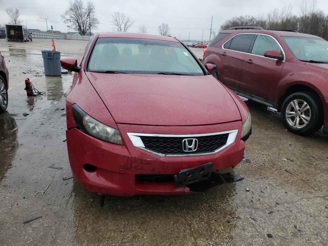 2009 HONDA ACCORD