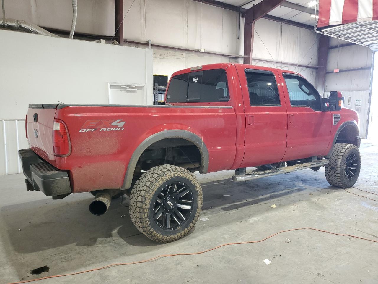 2008 FORD F-250