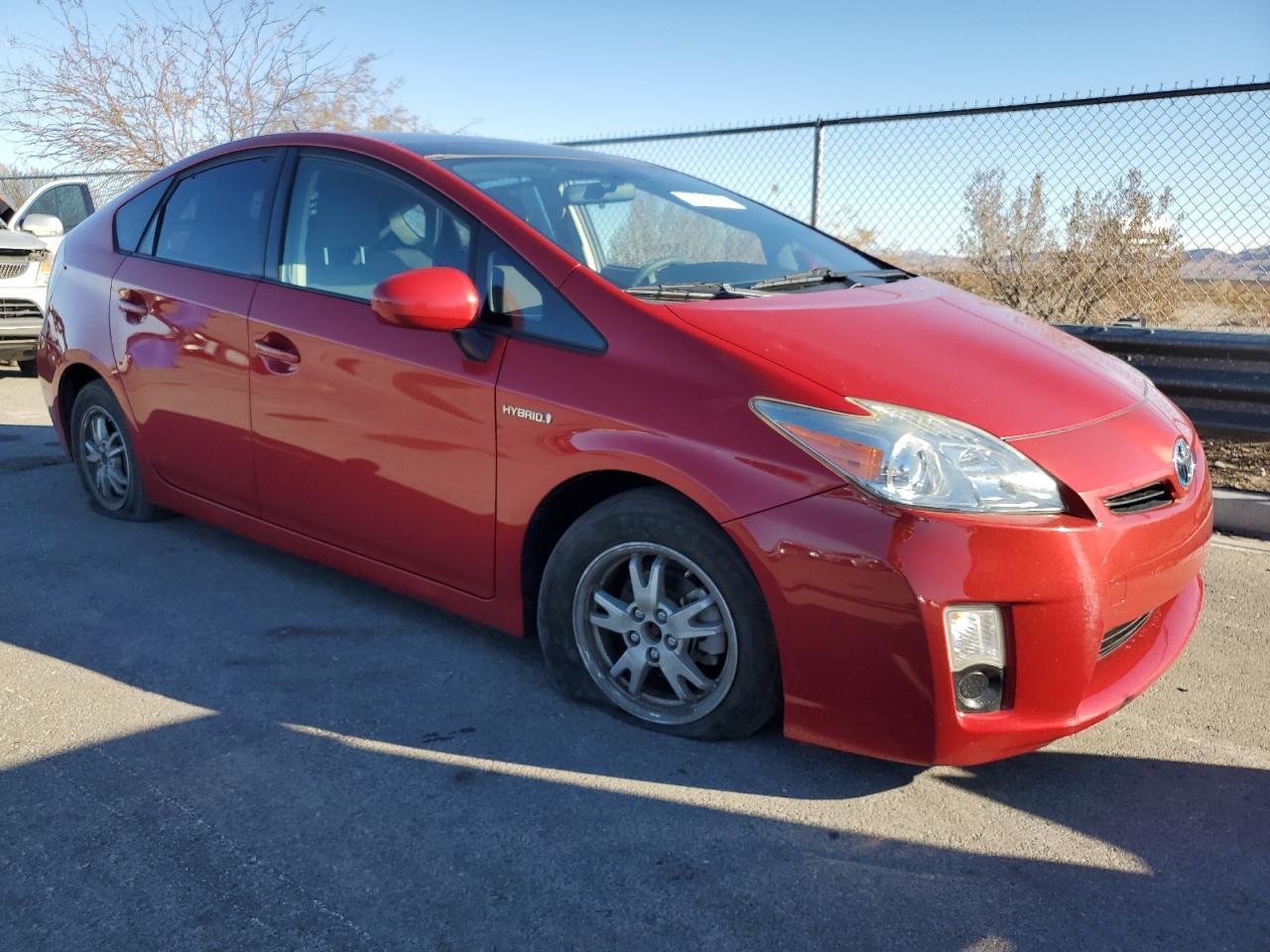 2010 TOYOTA PRIUS