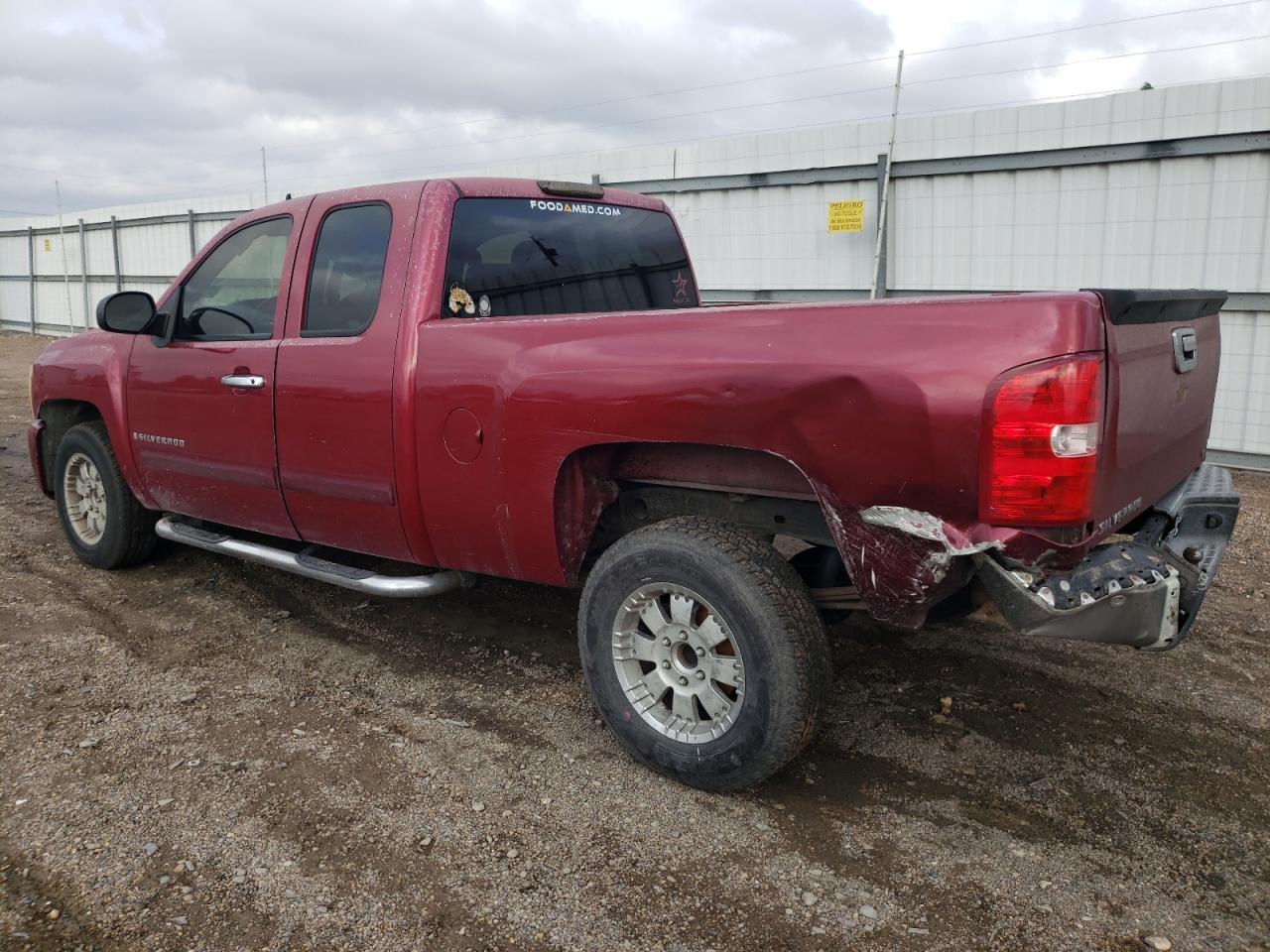 2007 CHEVROLET Silverado