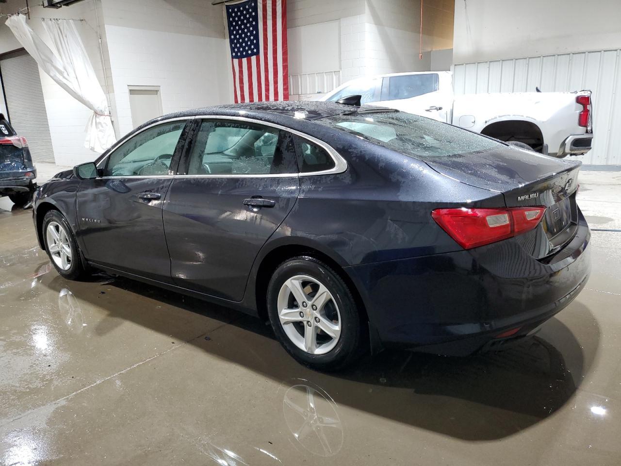 2022 CHEVROLET MALIBU