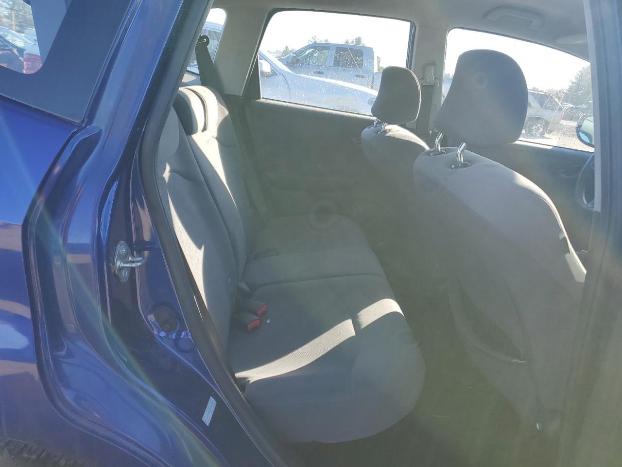 2009 HONDA FIT