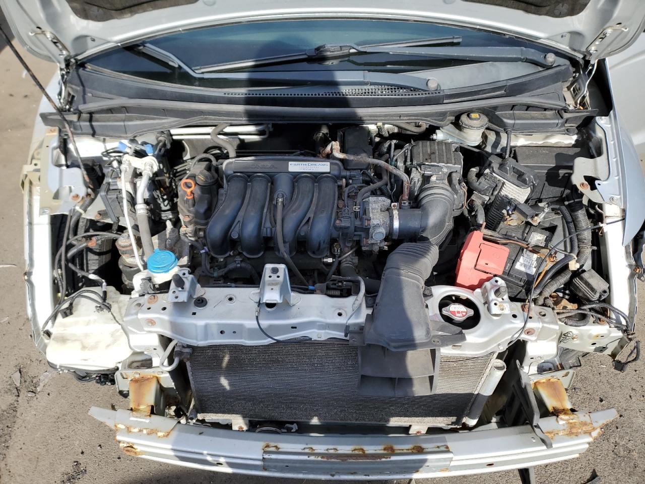 2015 HONDA FIT