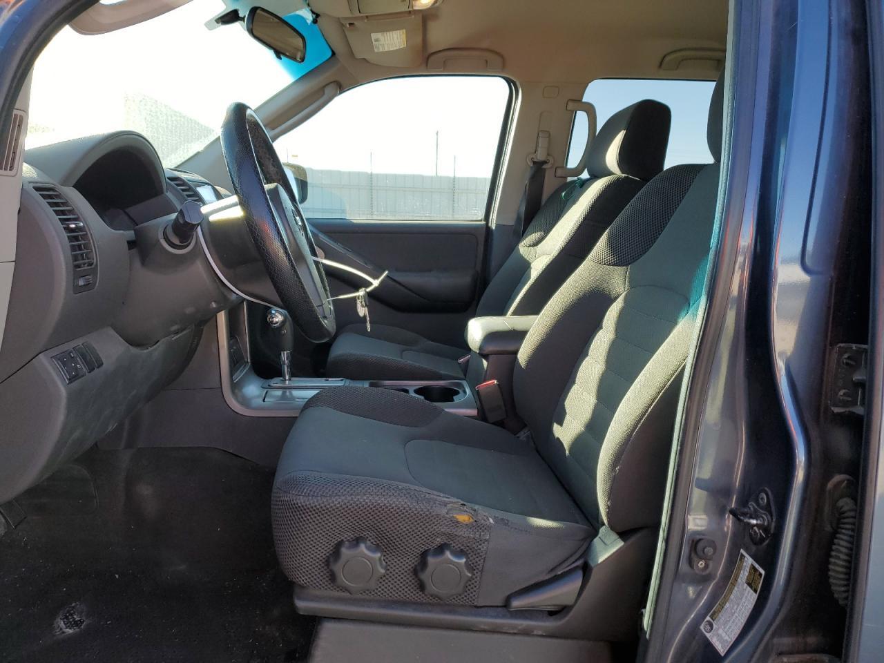 2007 NISSAN PATHFINDER