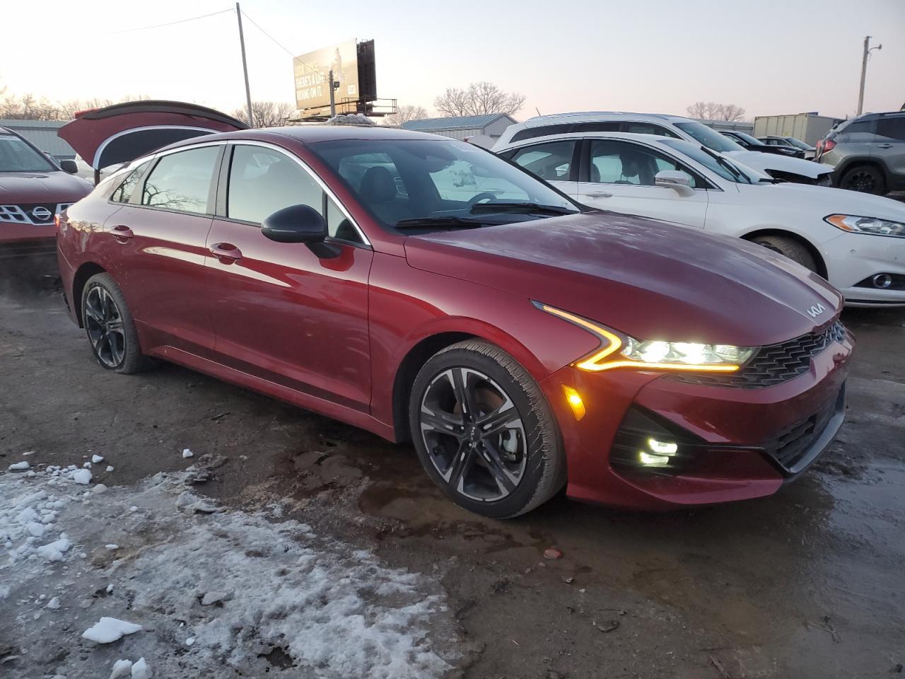 2024 KIA K5